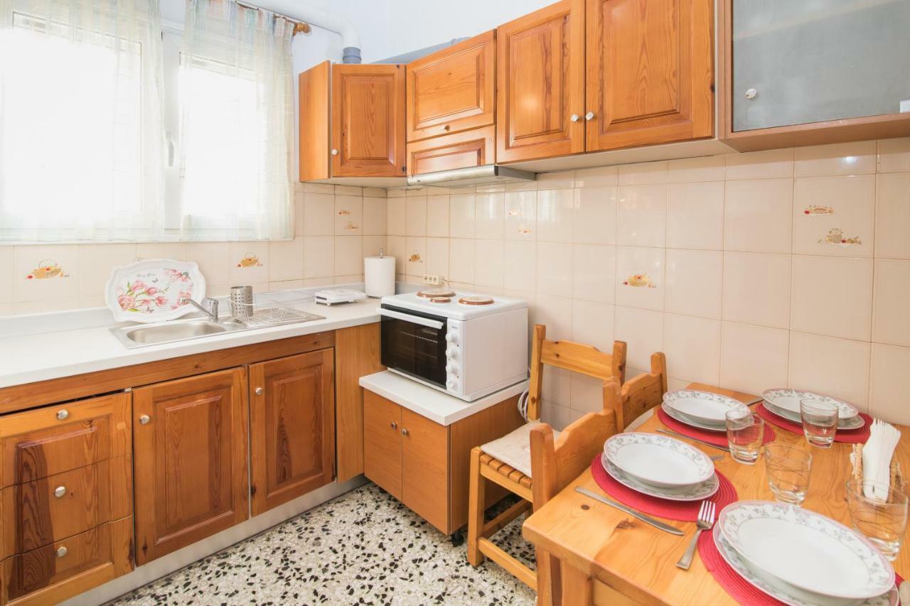Eva'S Apartment - Corfu Town エクステリア 写真