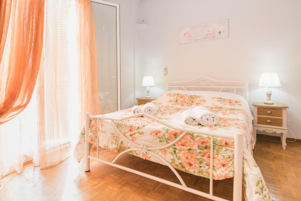 Eva'S Apartment - Corfu Town エクステリア 写真