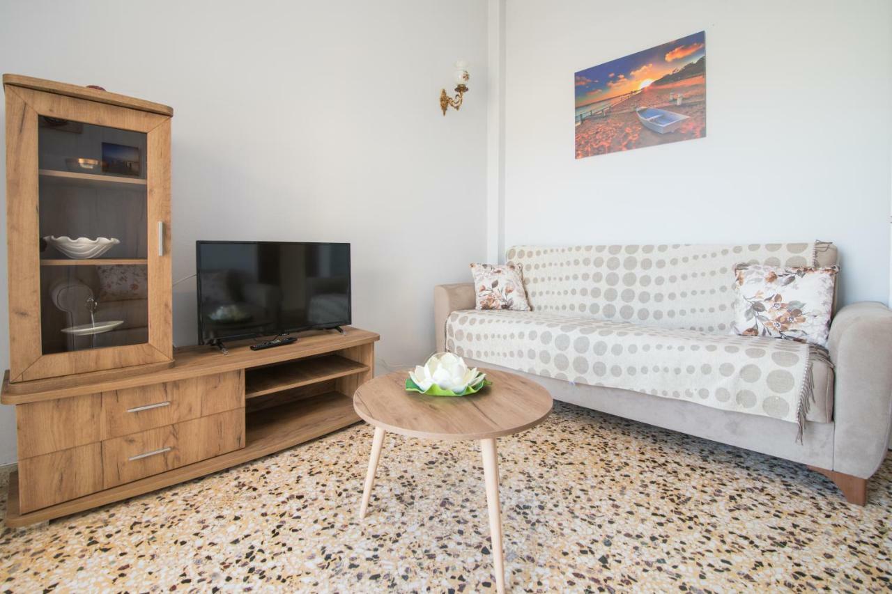 Eva'S Apartment - Corfu Town エクステリア 写真