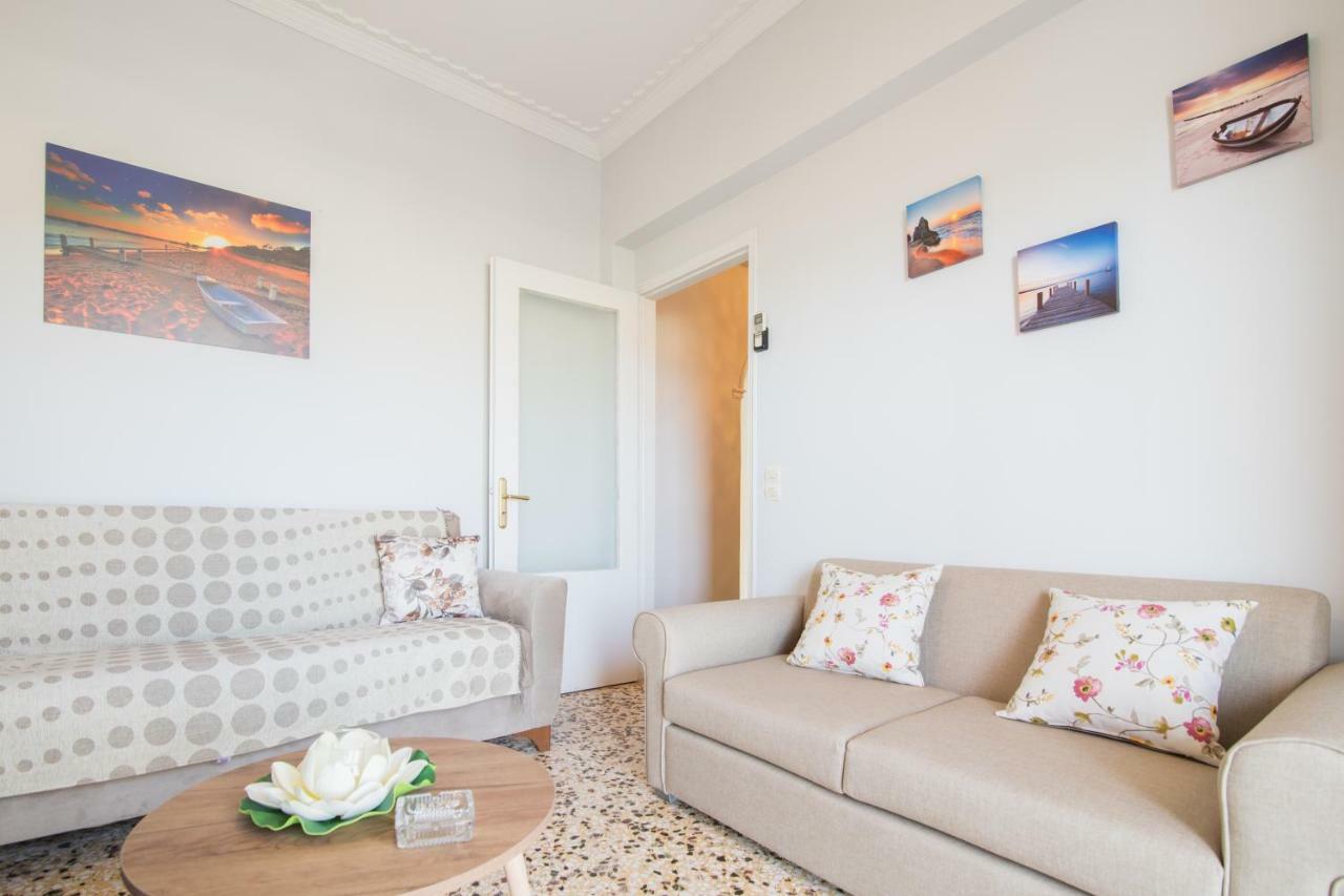 Eva'S Apartment - Corfu Town エクステリア 写真