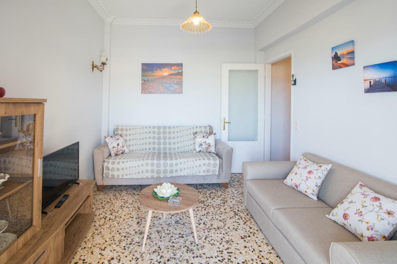 Eva'S Apartment - Corfu Town エクステリア 写真
